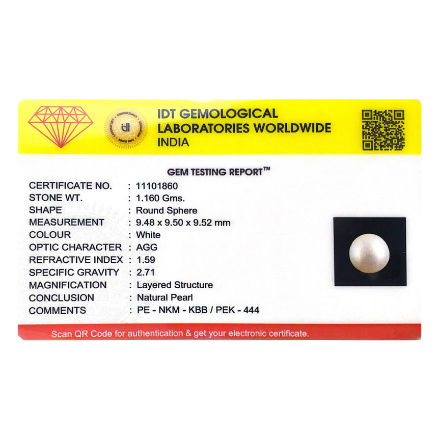 Pearl - 5.8 Carat