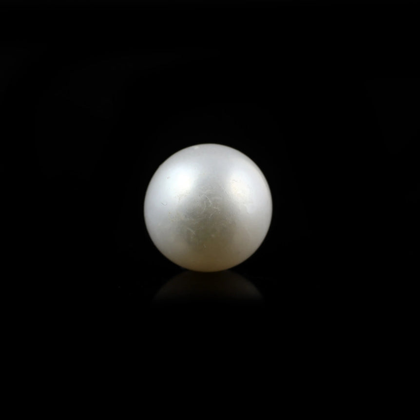 Pearl (Moti) - 5.65 Carat - Pramogh