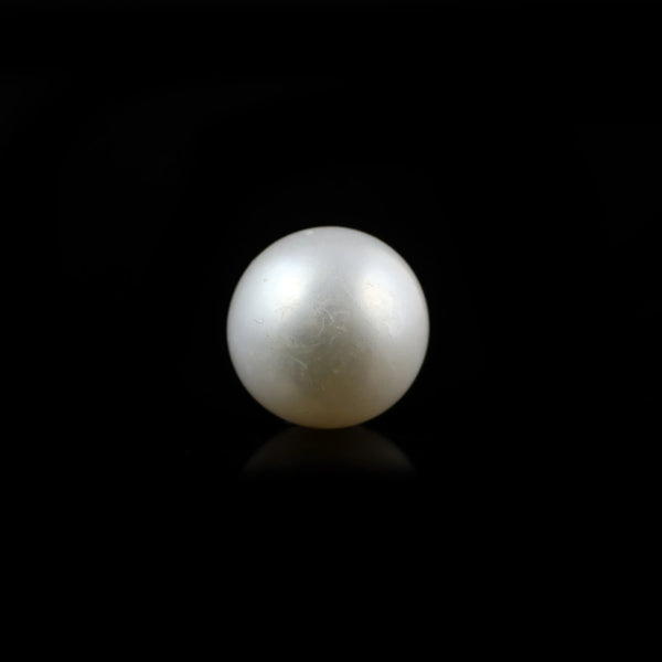 Pearl (Moti) - 5.65 Carat - Pramogh