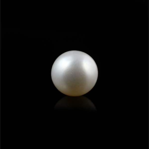 Pearl (Moti) - 5.65 Carat - Pramogh