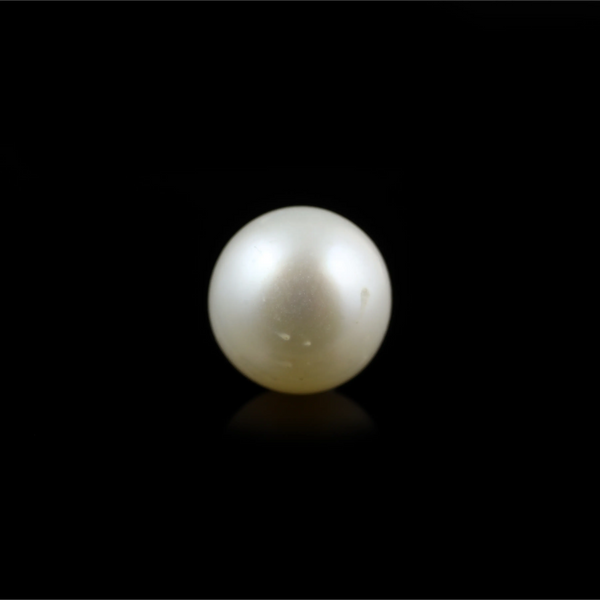 Pearl (Moti) - 5.4 Carat - Pramogh