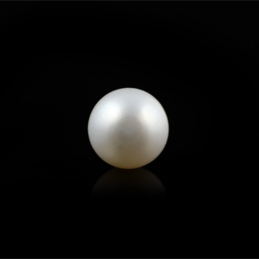 Pearl (Moti) - 5.65 Carat - Pramogh
