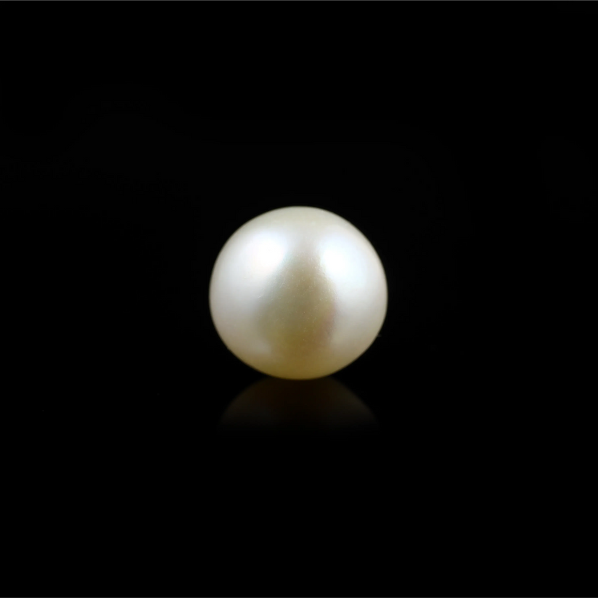 Pearl (Moti) - 5.15 Carat - Pramogh