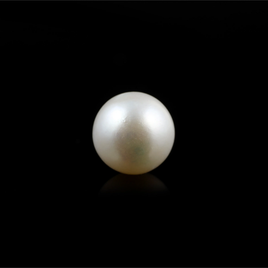 Pearl (Moti) - 5.55 Carat - Pramogh