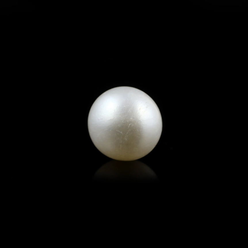 Pearl (Moti) - 5.2 Carat - Pramogh