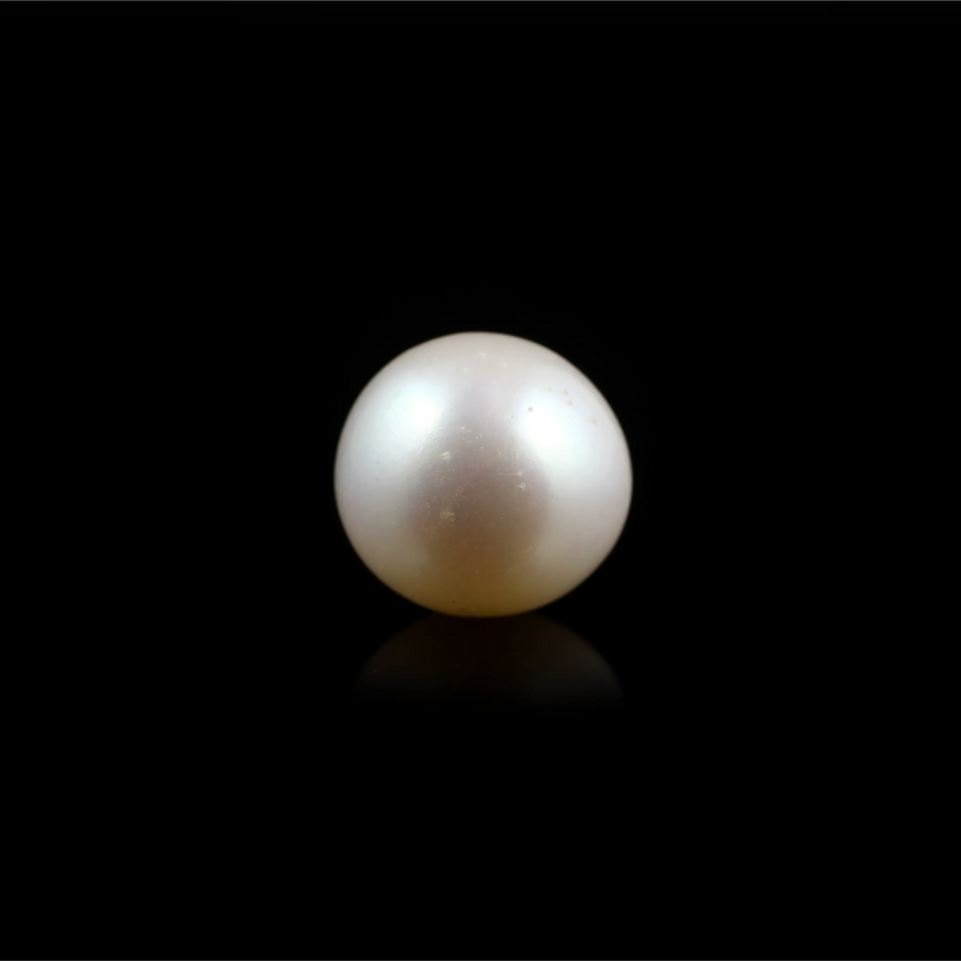 Pearl (Moti) - 5.75 Carat - Pramogh