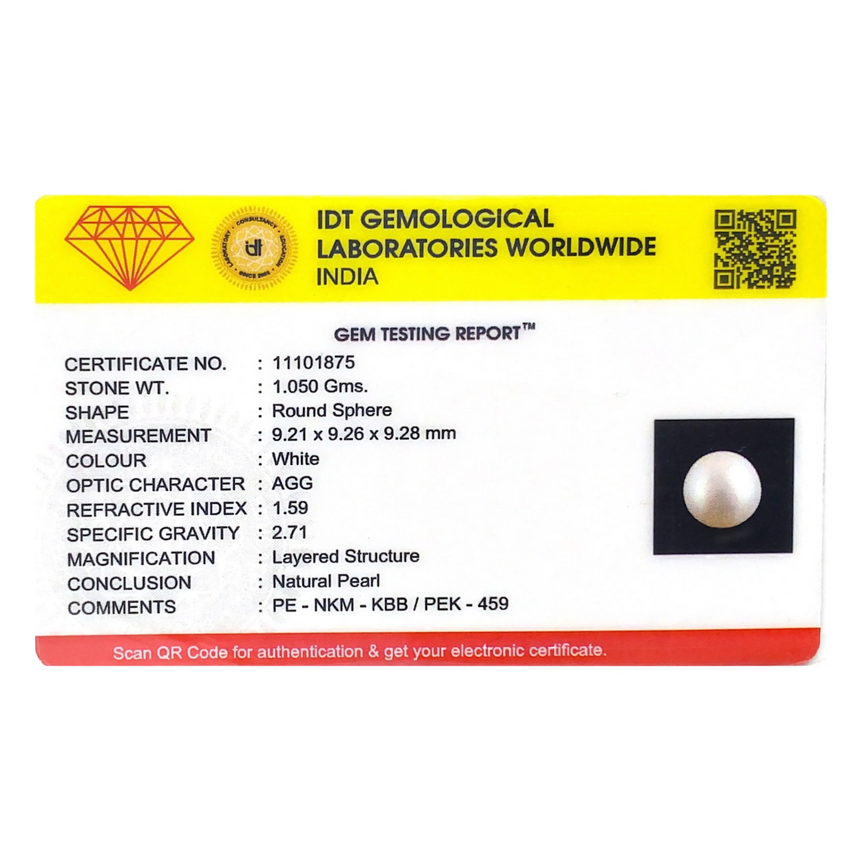 Pearl - 5.25 Carat