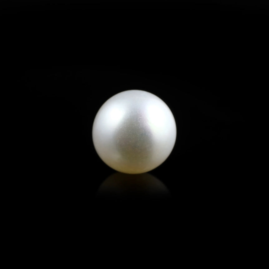 Pearl (Moti) - 5.45 Carat - Pramogh