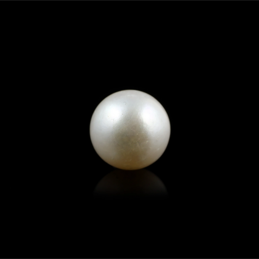 Pearl (Moti) - 5.55 Carat - Pramogh