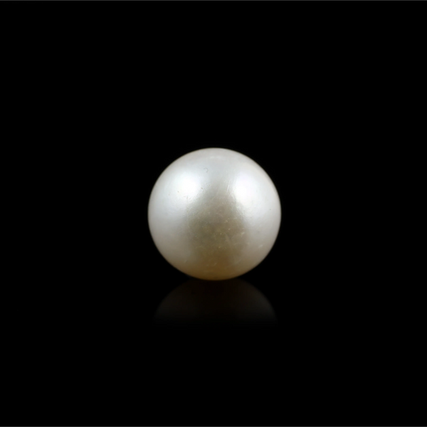 Pearl (Moti) - 5.55 Carat - Pramogh