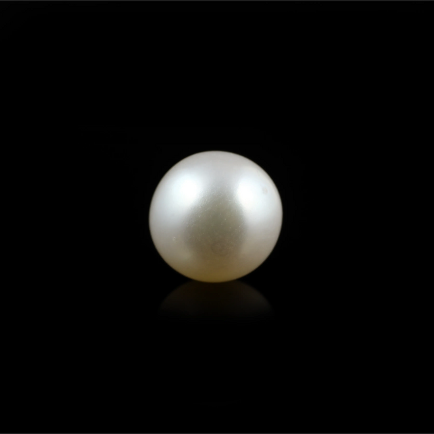 Pearl (Moti) - 5.75 Carat - Pramogh