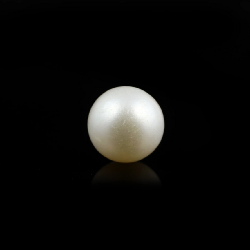 Pearl (Moti) - 5.4 Carat - Pramogh