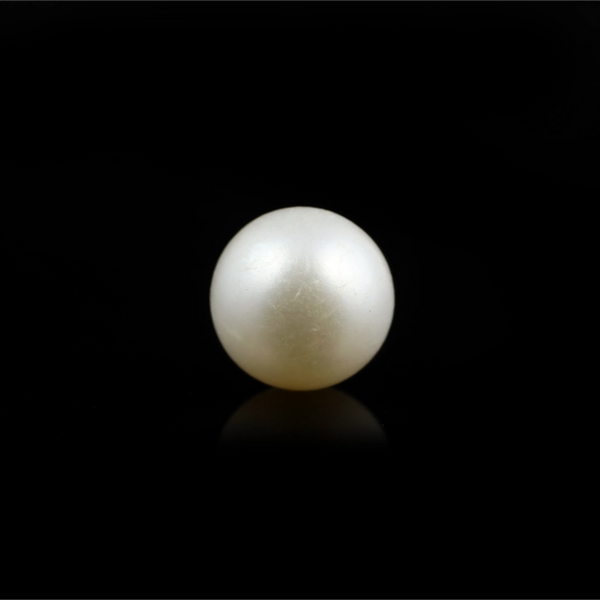 Pearl (Moti) - 5.4 Carat - Pramogh