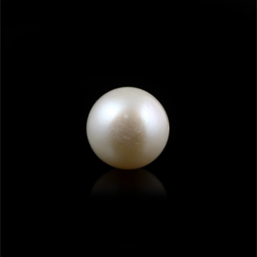 Pearl (Moti) - 5.9 Carat - Pramogh