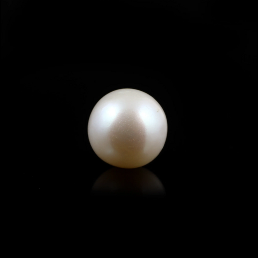Pearl (Moti) - 5.4 Carat - Pramogh