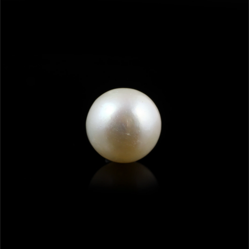 Pearl (Moti) - 5.2 Carat - Pramogh