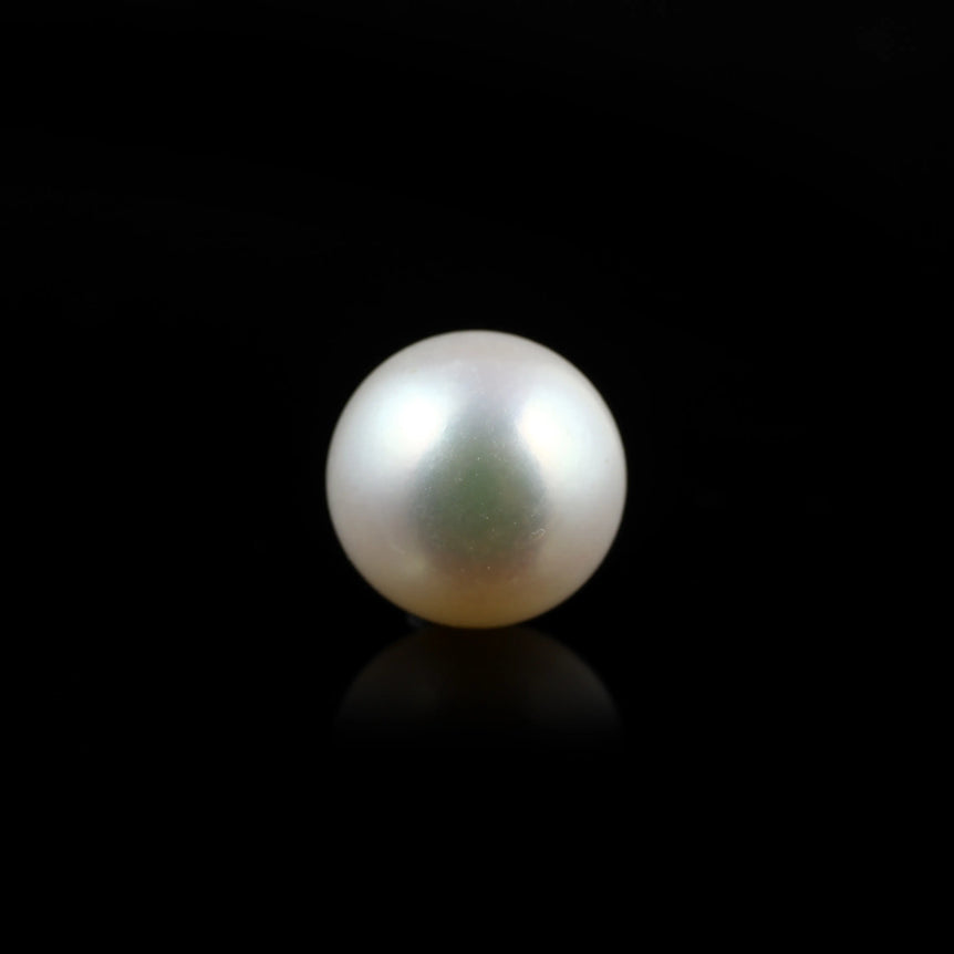 Pearl (Moti) - 5.5 Carat - Pramogh