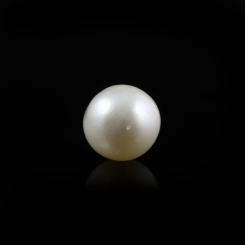 Pearl (Moti) - 5.4 Carat - Pramogh