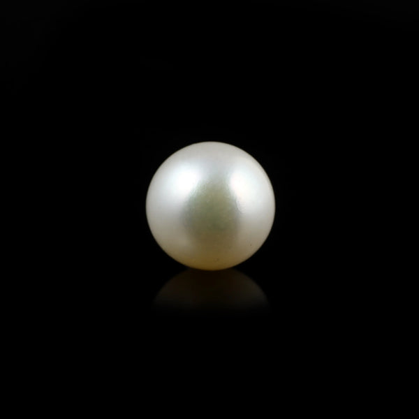 Pearl (Moti) - 5.65 Carat - Pramogh