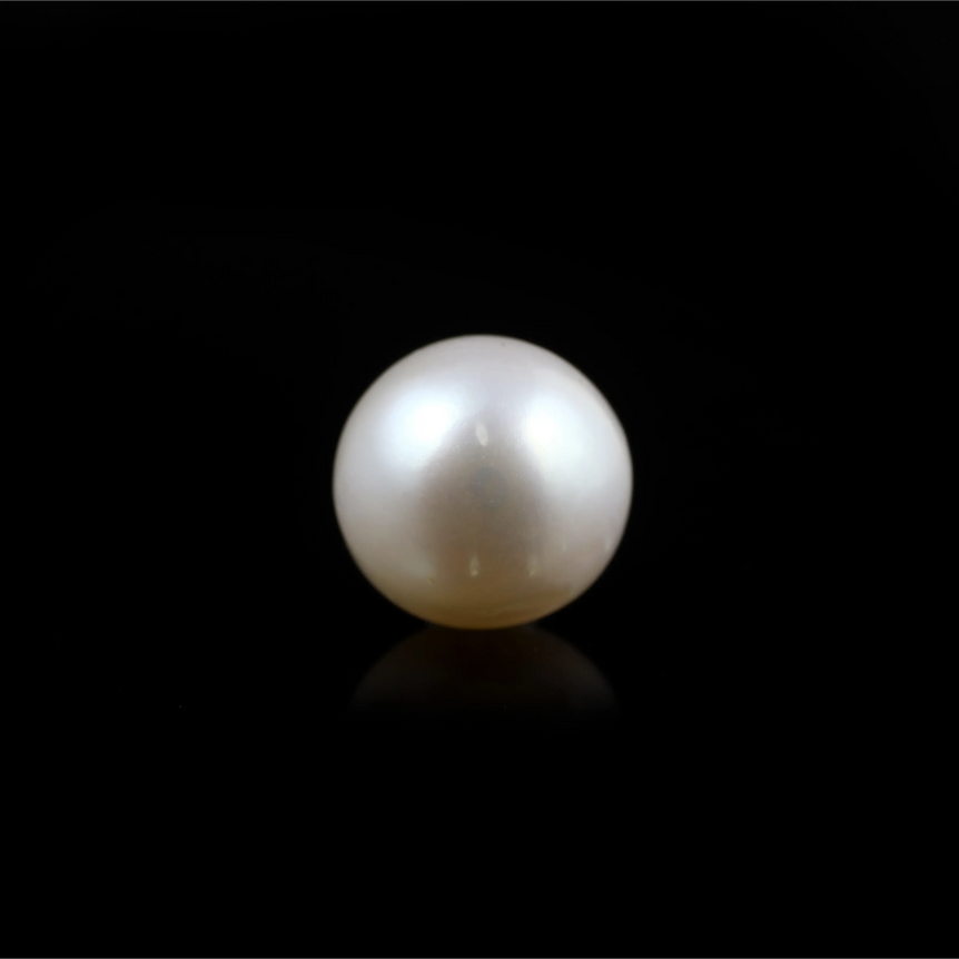 Pearl (Moti) - 5.6 Carat - Pramogh