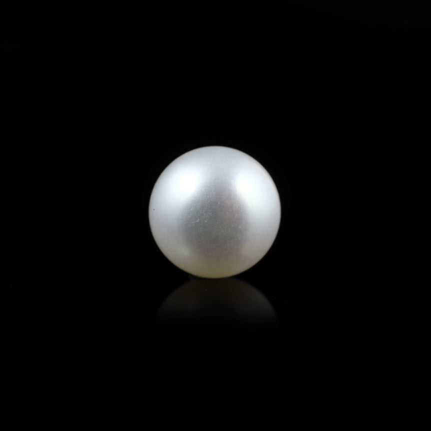 Pearl (Moti) - 4.85 Carat - Pramogh