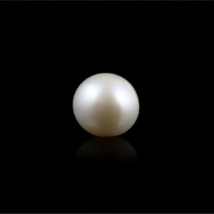 Pearl (Moti) - 5.4 Carat - Pramogh