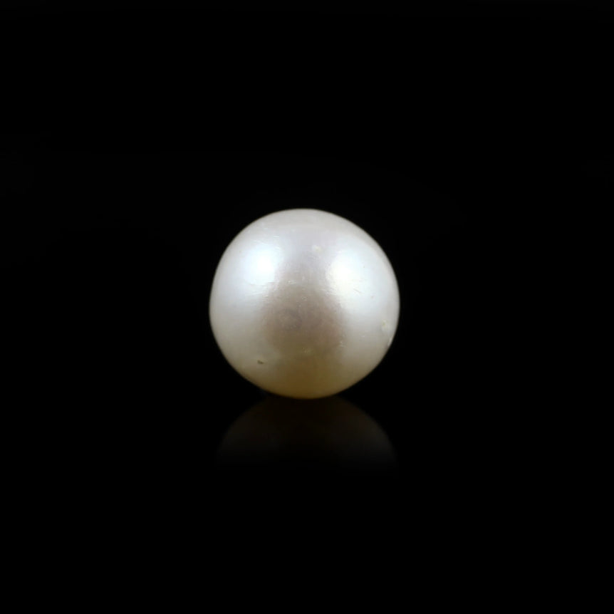 Pearl (Moti) - 5.15 Carat - Pramogh