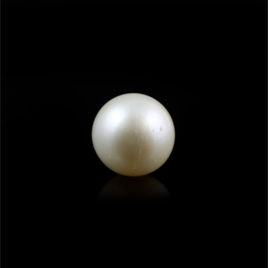 Pearl (Moti) - 5.6 Carat - Pramogh