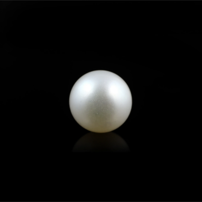 Pearl (Moti) - 5.1 Carat - Pramogh