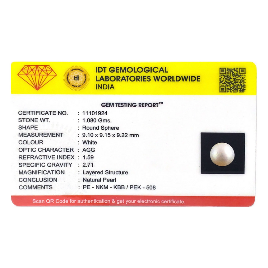 Pearl - 5.4 Carat