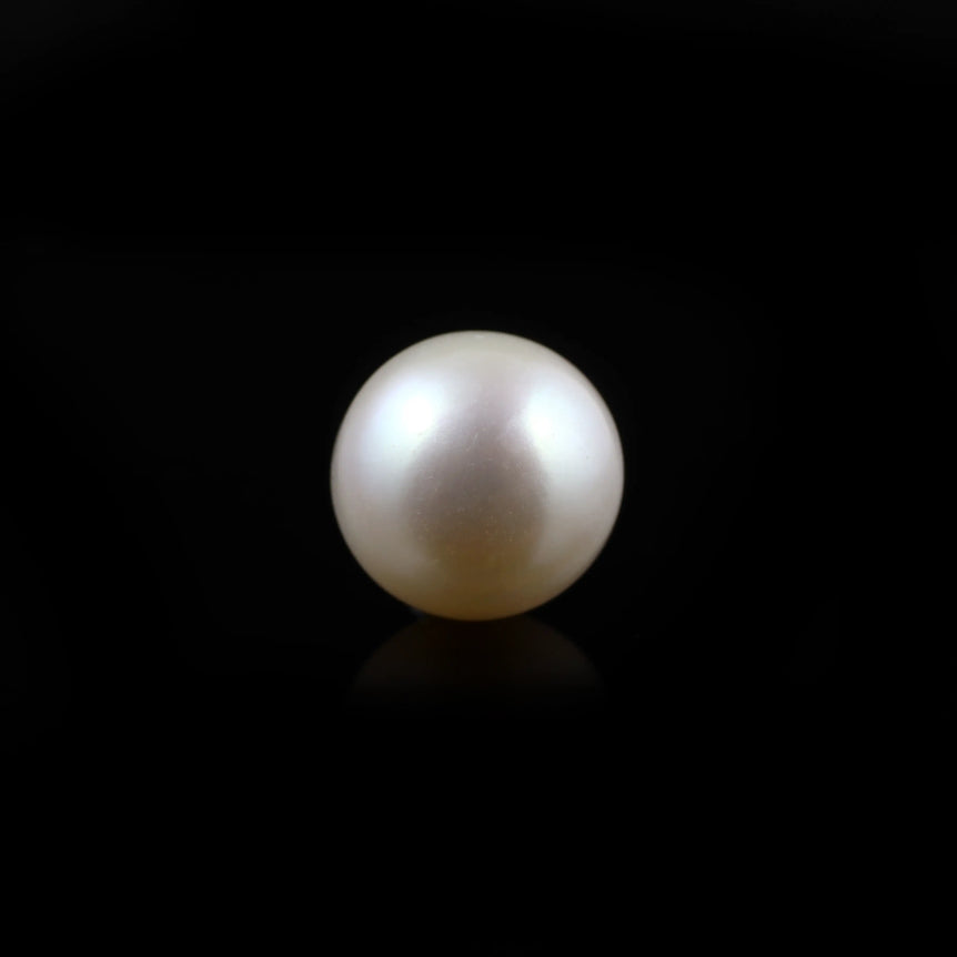 Pearl (Moti) - 5.4 Carat - Pramogh