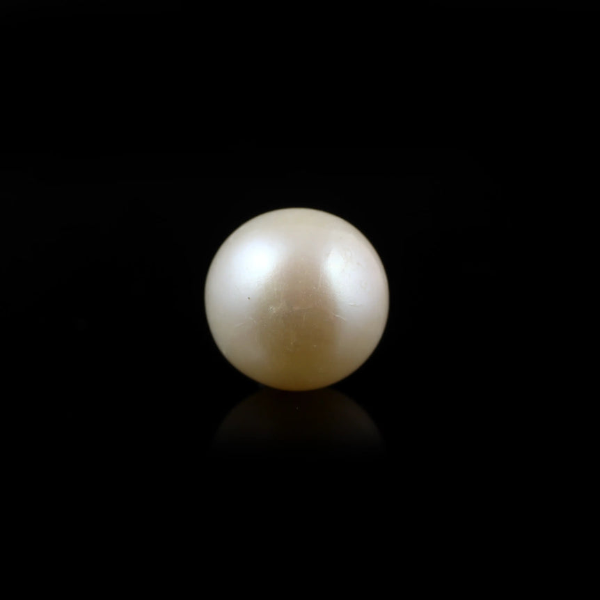 Pearl (Moti) - 5.2 Carat - Pramogh