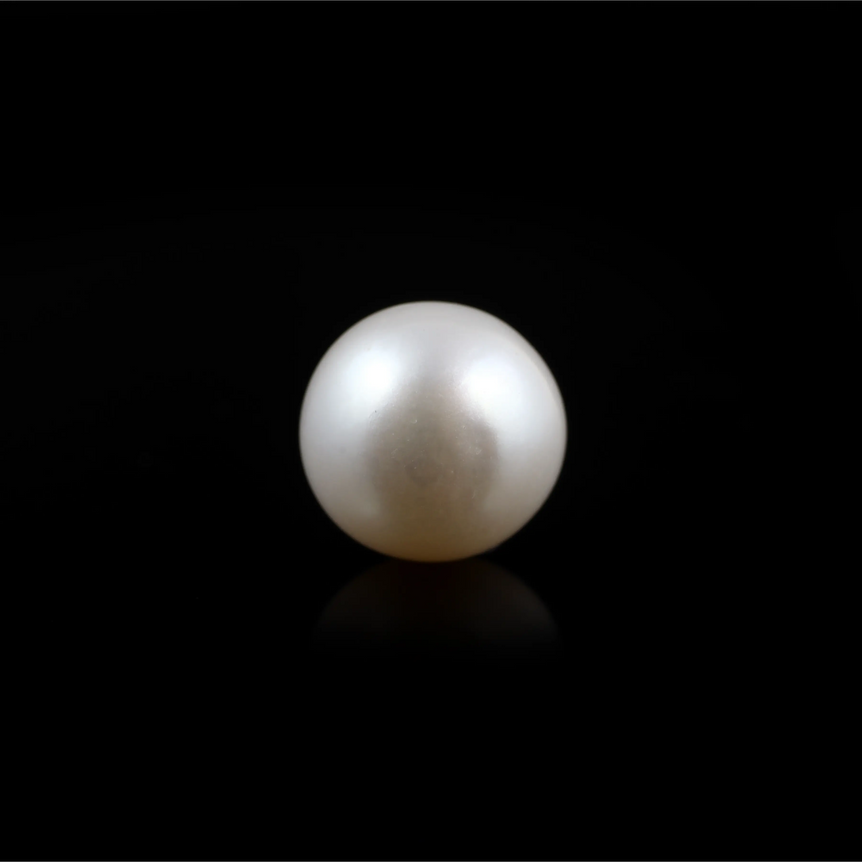Pearl (Moti) - 5.4 Carat - Pramogh