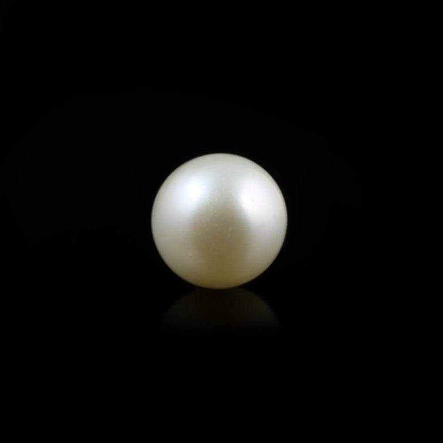 Pearl (Moti) - 5.65 Carat - Pramogh