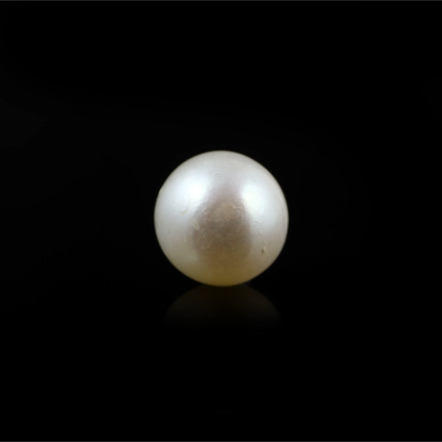 Pearl (Moti) - 5.6 Carat - Pramogh