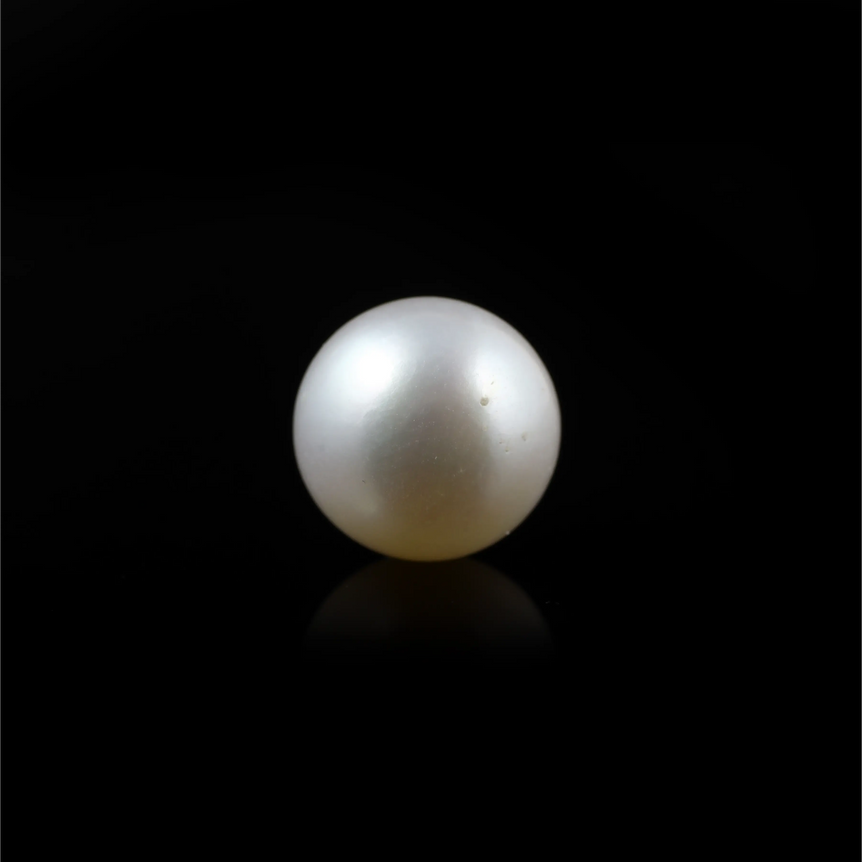 Pearl (Moti) - 5.4 Carat - Pramogh