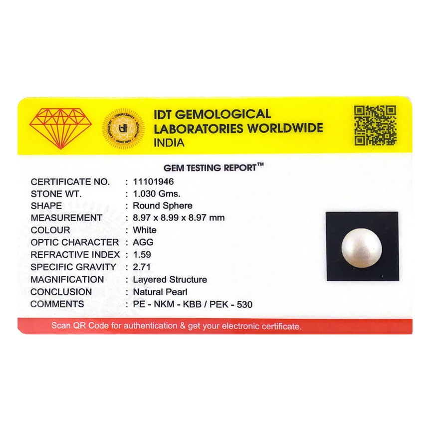 Pearl - 5.15 Carat