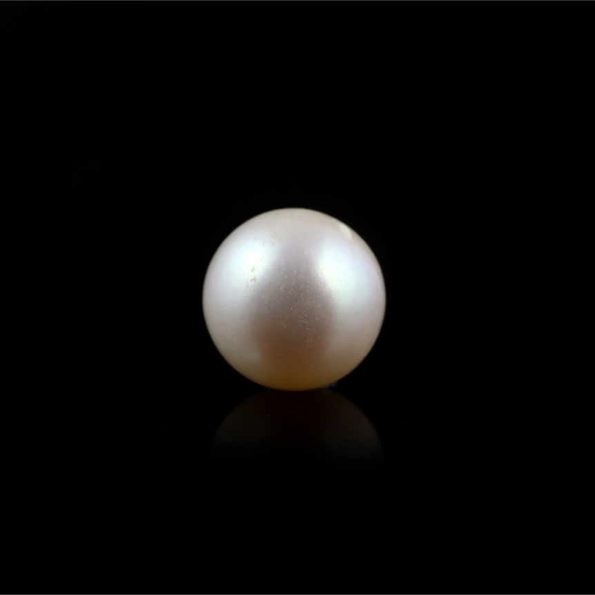 Pearl (Moti) - 5.2 Carat - Pramogh
