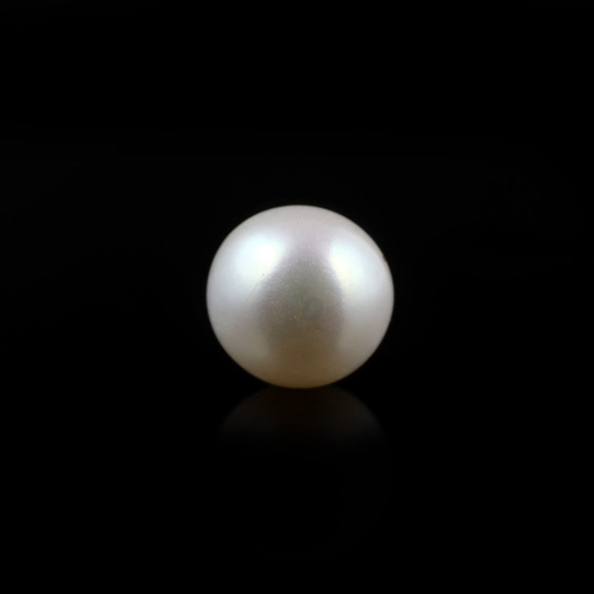 Pearl (Moti) - 5.5 Carat - Pramogh