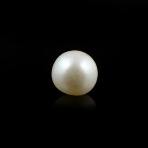 Pearl (Moti) - 5.45 Carat - Pramogh