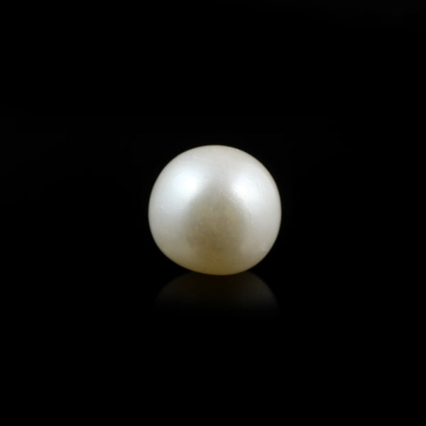 Pearl (Moti) - 5.45 Carat - Pramogh