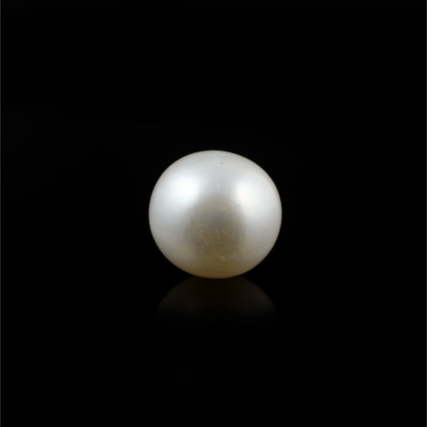 Pearl (Moti) - 5.2 Carat - Pramogh