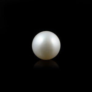 Pearl (Moti) - 5.05 Carat - Pramogh