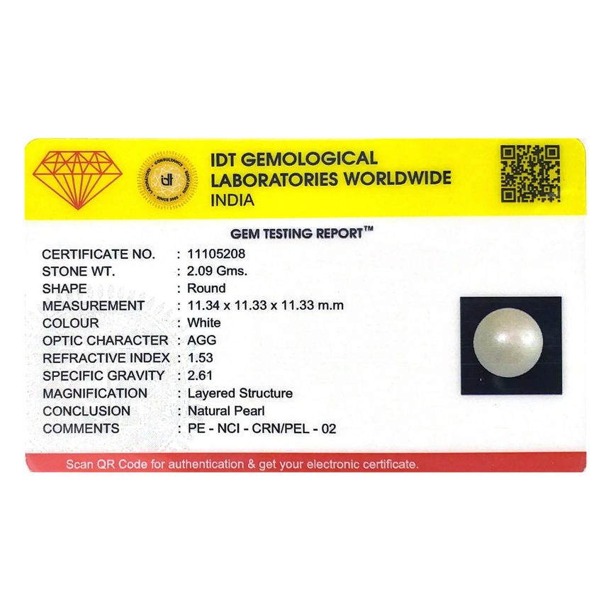 Pearl - 10.45 Carat