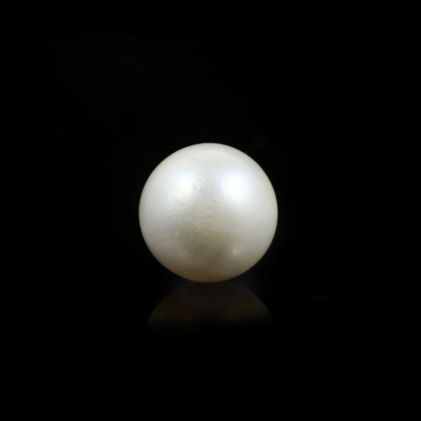 Pearl (Moti) - 10.85 Carat - Pramogh