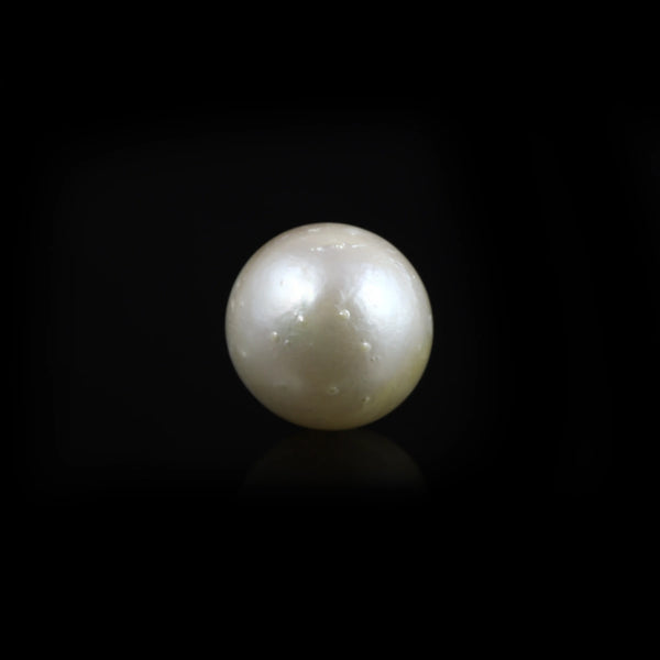 Pearl (Moti) - 11.4 Carat - Pramogh