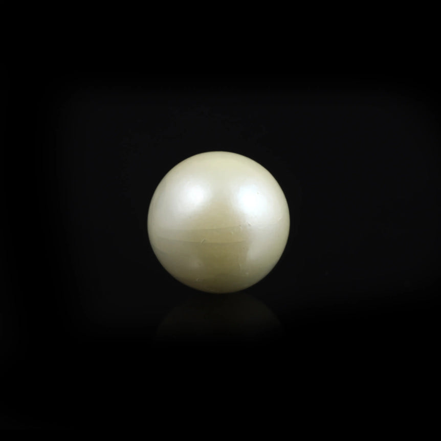 Pearl (Moti) - 10.8 Carat - Pramogh