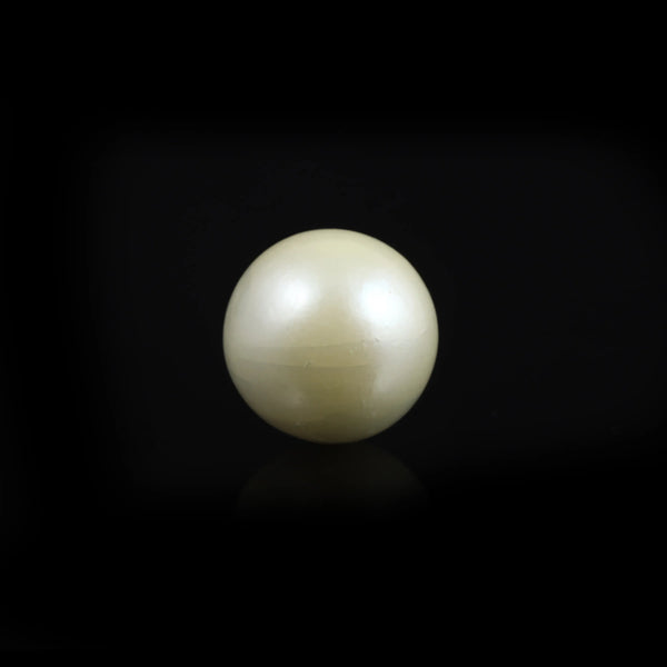 Pearl (Moti) - 10.8 Carat - Pramogh