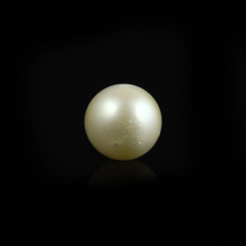 Pearl (Moti) - 7.3 Carat - Pramogh