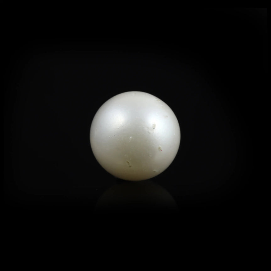 Pearl (Moti) - 10.6 Carat - Pramogh